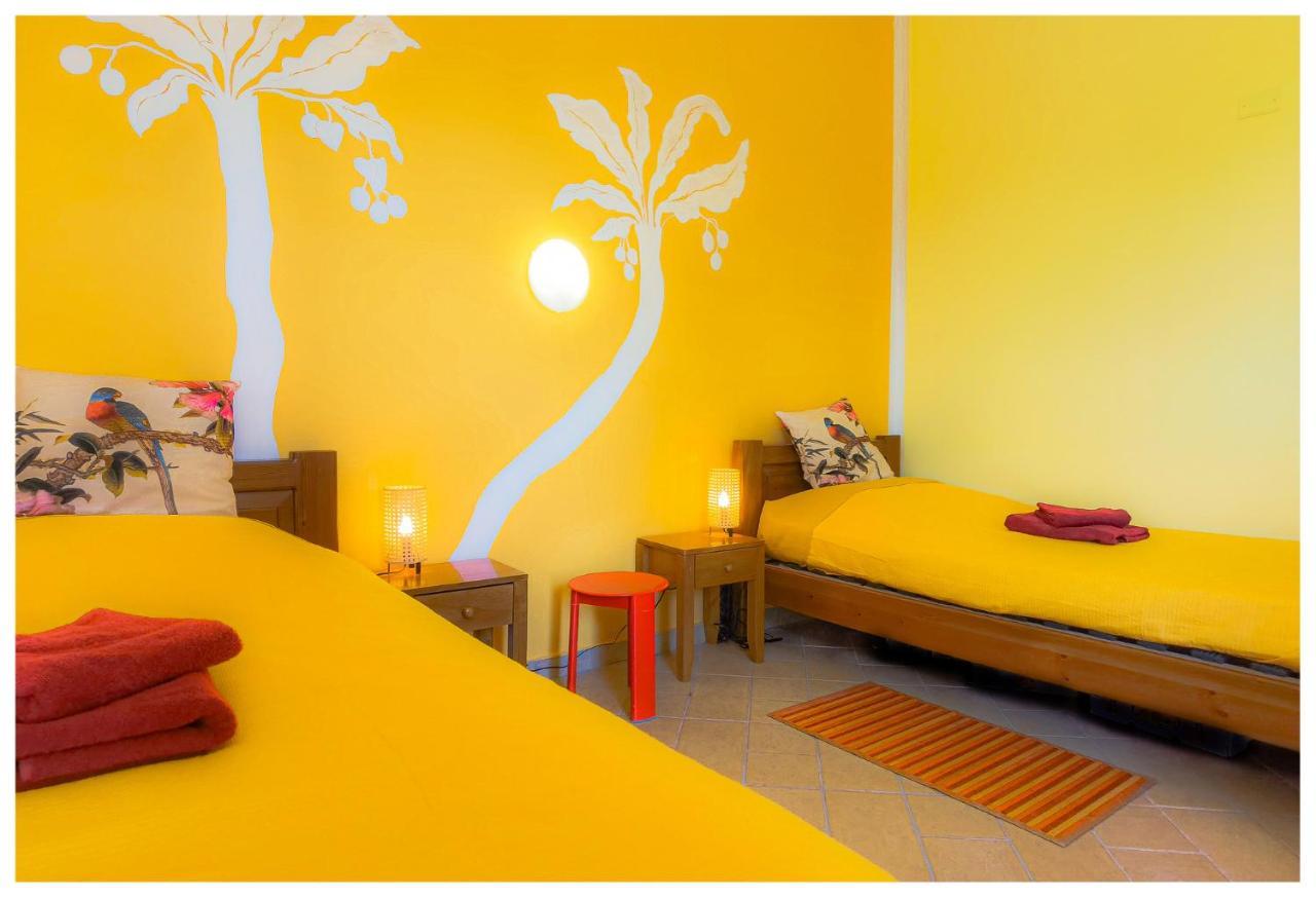 Eco Hostel Vela Vega ブテーラ エクステリア 写真