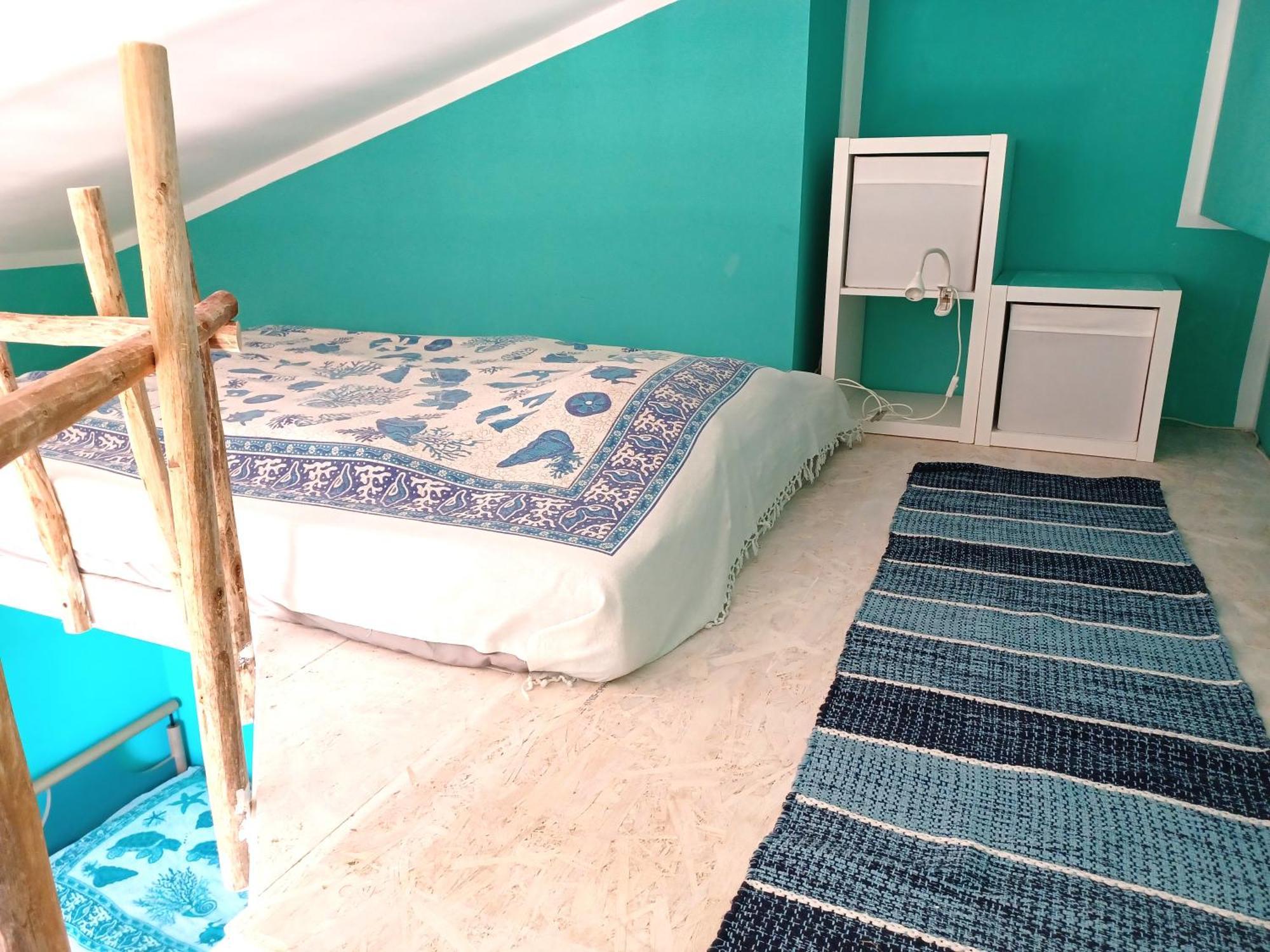 Eco Hostel Vela Vega ブテーラ エクステリア 写真